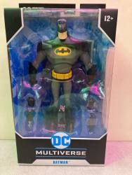 DC batman animado